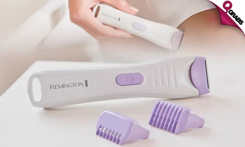 Remington Cordless Bikini Trimmer!